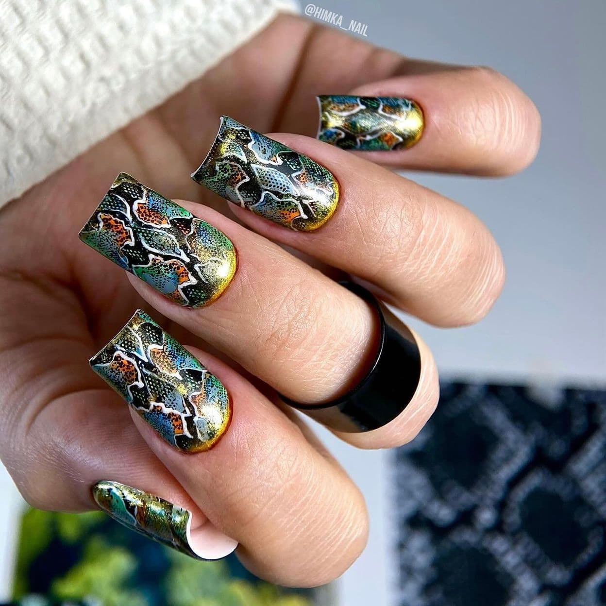 Купить Царица 006 Пластина для стемпинга от Meduzza Stamping,трафарет для маникюра, декора ногтей