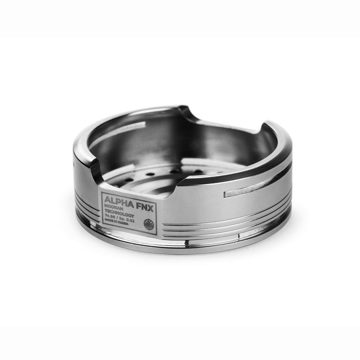 Купить Контроллер жара ALPHA FNX Silver