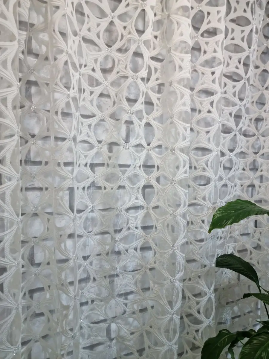 Купить 400×260 тюль цветной