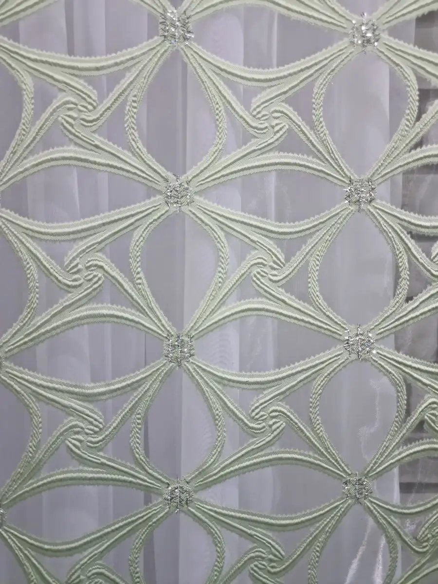 Купить 400×260 тюль цветной
