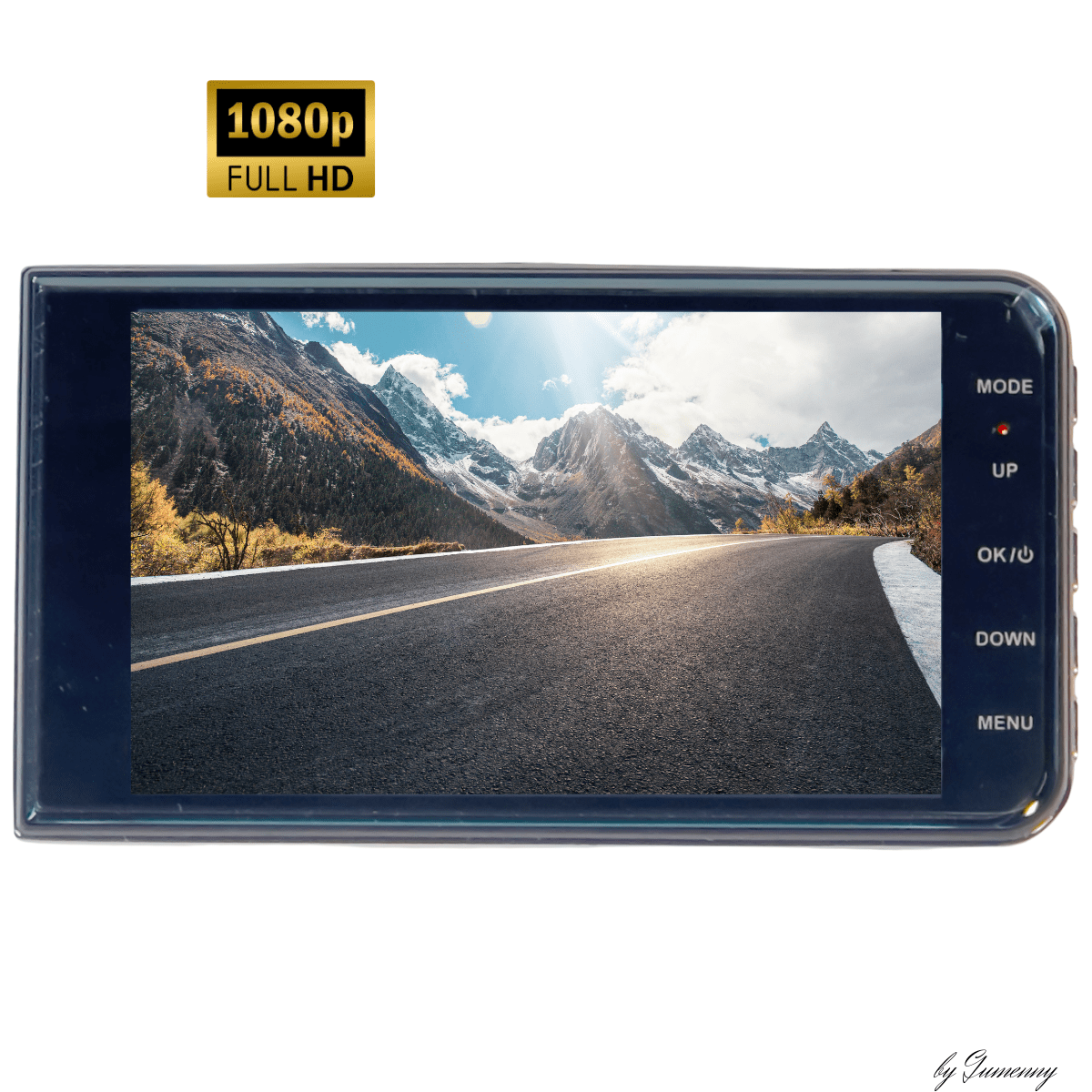 Купить Видеорегистратор bos-mini GT5L