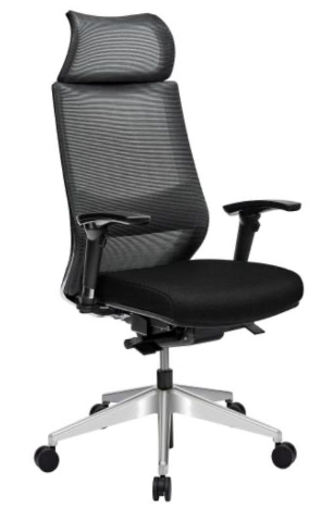 Купить Кресло руководителя. Сетка / ткань