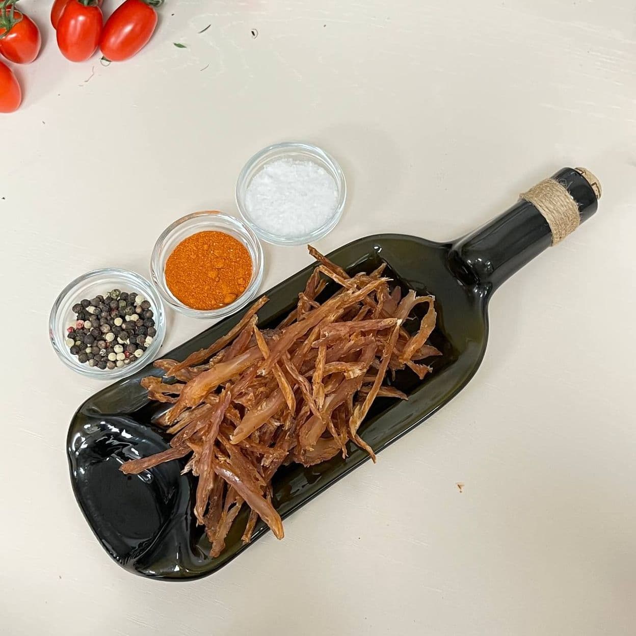 Купить Вяленое мясо Курицы | ЧипСтейк