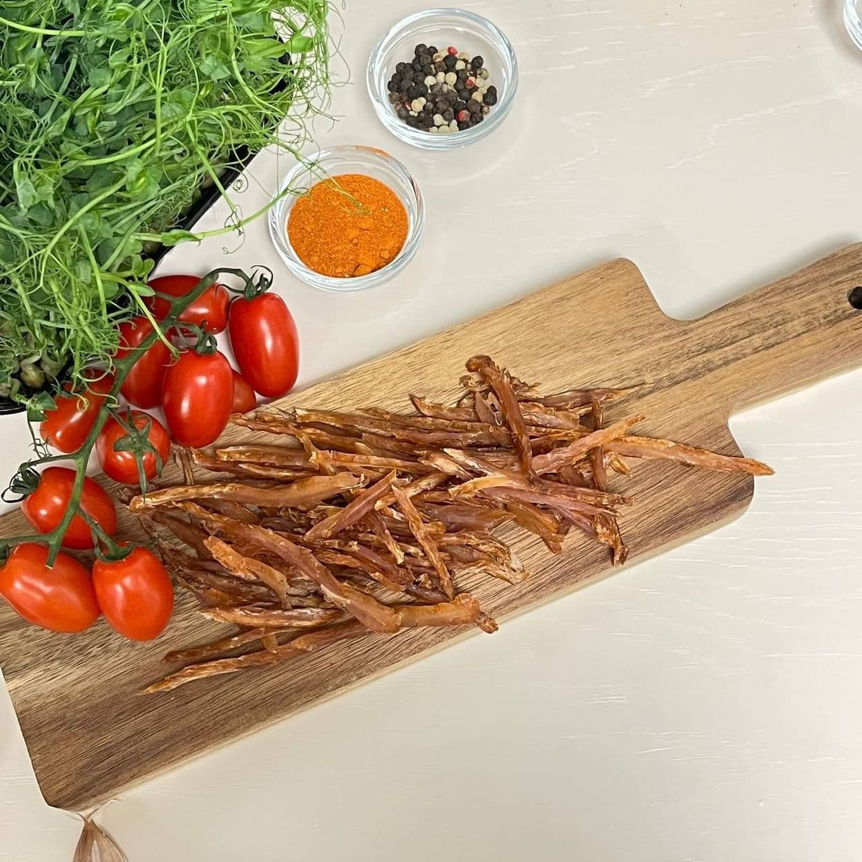 Купить Вяленое мясо Курицы | ЧипСтейк