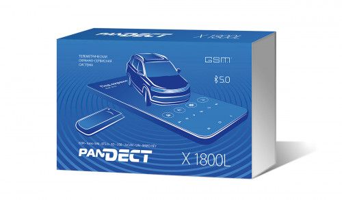 Купить Автосигнализация Pandect X-1800 L v3