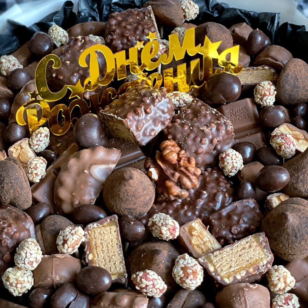 Купить Букет из конфет арт. 280