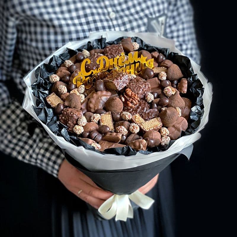 Купить Букет из конфет арт. 280