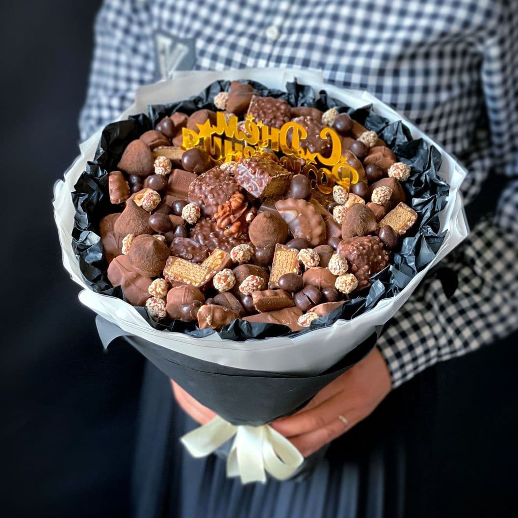 Купить Букет из конфет арт. 280