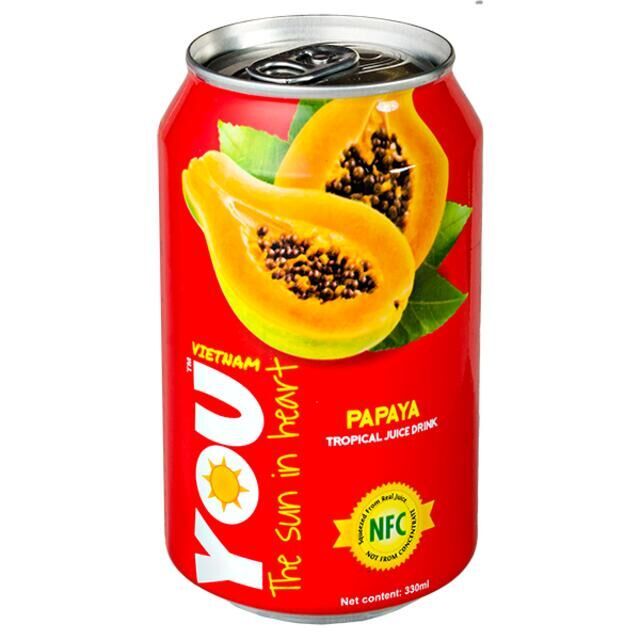 Купить YOU Papaya 0,33