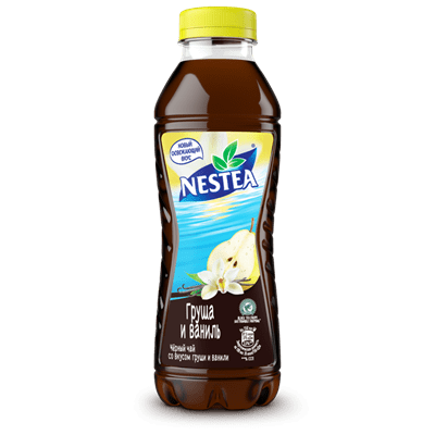 Купить ХОЛОДНЫЙ ЧАЙ NESTEA ГРУША-ВАНИЛЬ 0,5 Л. доставка продуктов Тюмень . доставка продуктов в Тюмени . доставка фруктов Тюмень . доставка фруктов в 