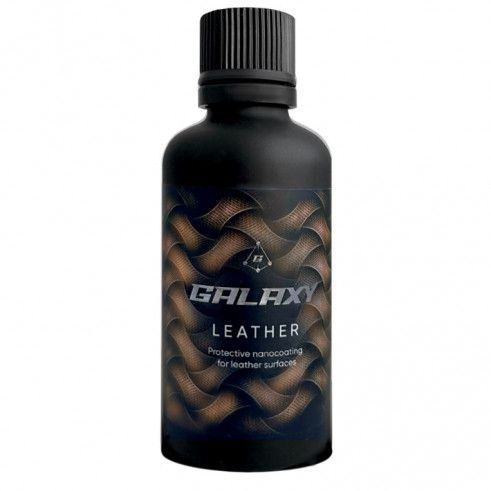 Купить GALAXY - LEATHER защитное нанопокрытие для кожаных поверхностей, 50мл
