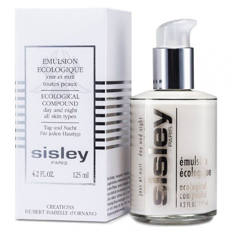 Купить Эмульсия для лица Sisley Emulsion Ecologique 125 ml