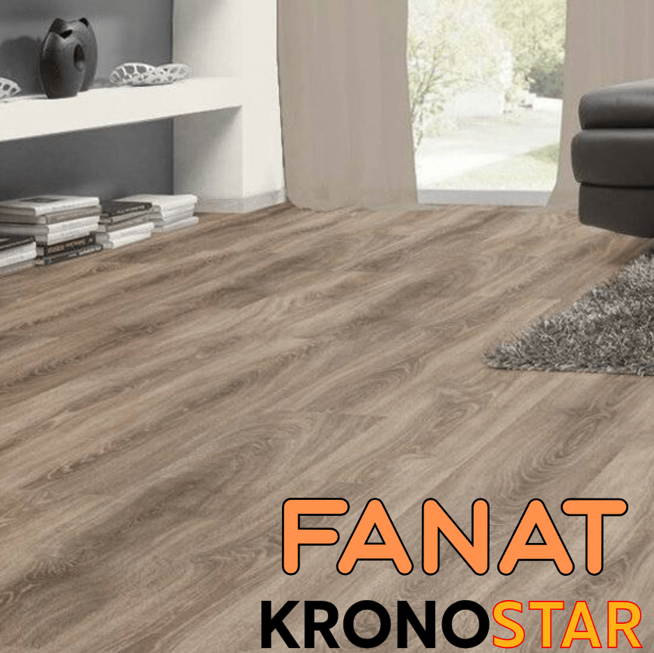 Купить Ламинат Kronostar Fanat 31 класс 8мм