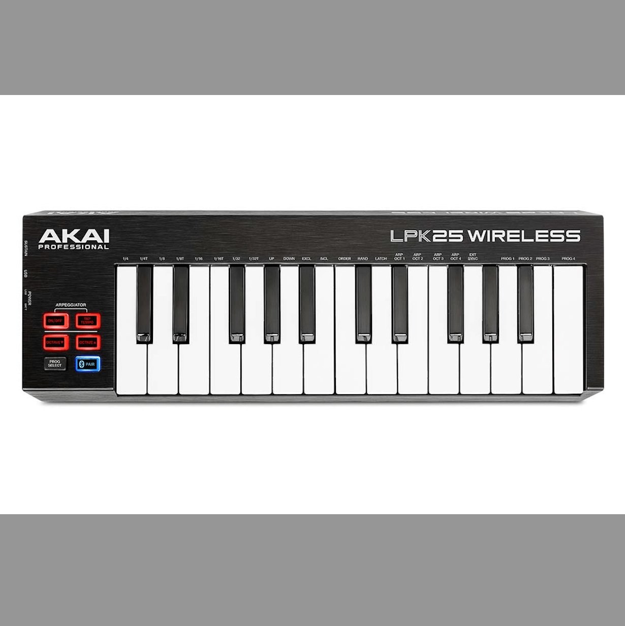 Купить Akai Pro LPK25 Wireless 