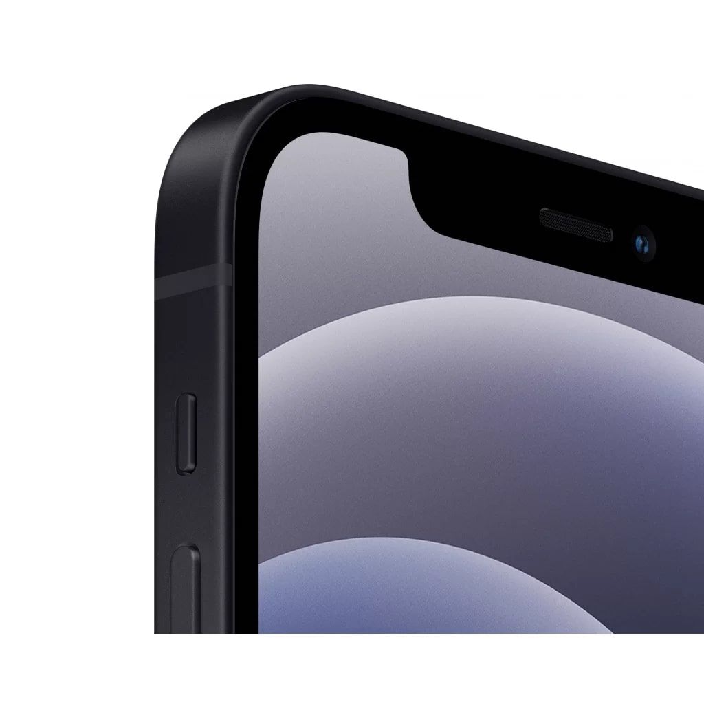 Купить iPhone 12, чёрный
