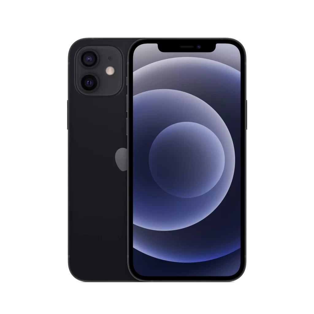 Купить iPhone 12, чёрный