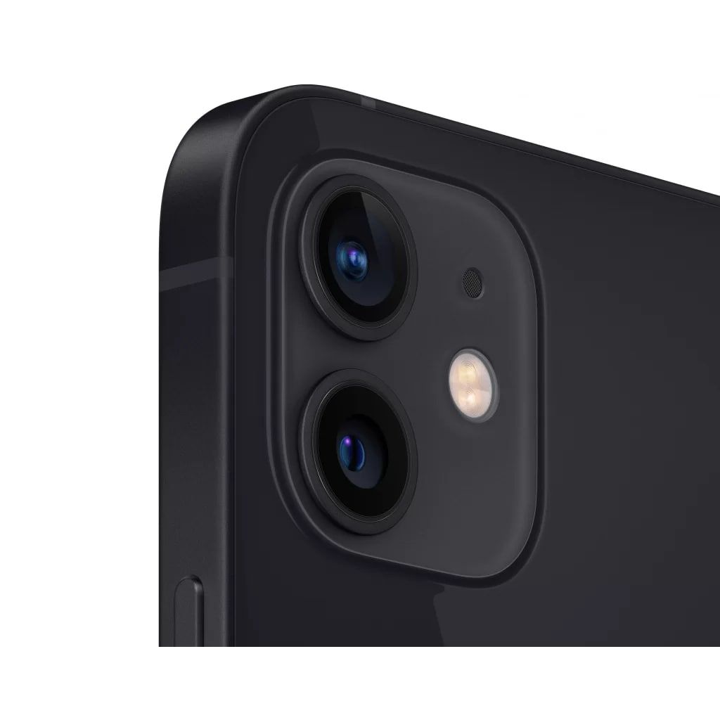 Купить iPhone 12, чёрный