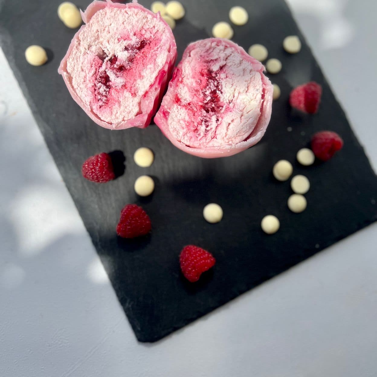 Купить Малиновый пломбир