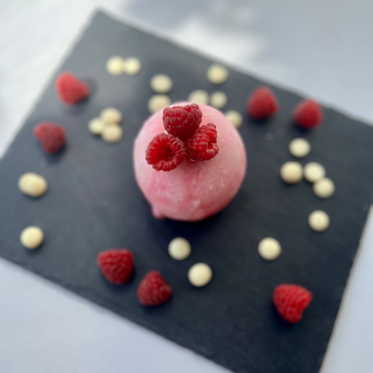 Купить Малиновый пломбир