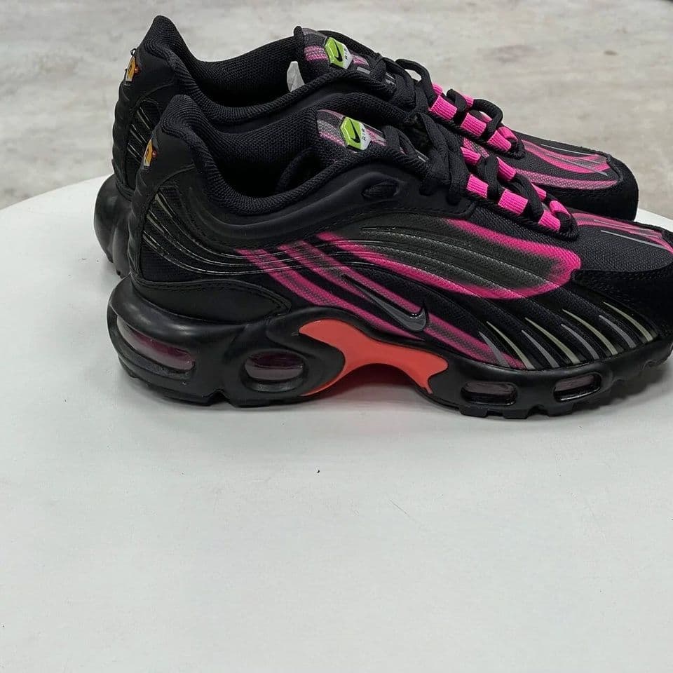 Купить Nike Air Max Tn Plus II, Black Purple