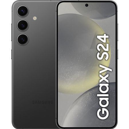 Купить Samsung Galaxy S24 черный