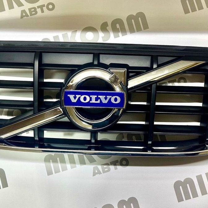 Чехол на акпп (ручка акпп) Volvo s60 (вольво xc60) 2005-2009 гв. Натуральная кожа, черный с черной строчкой