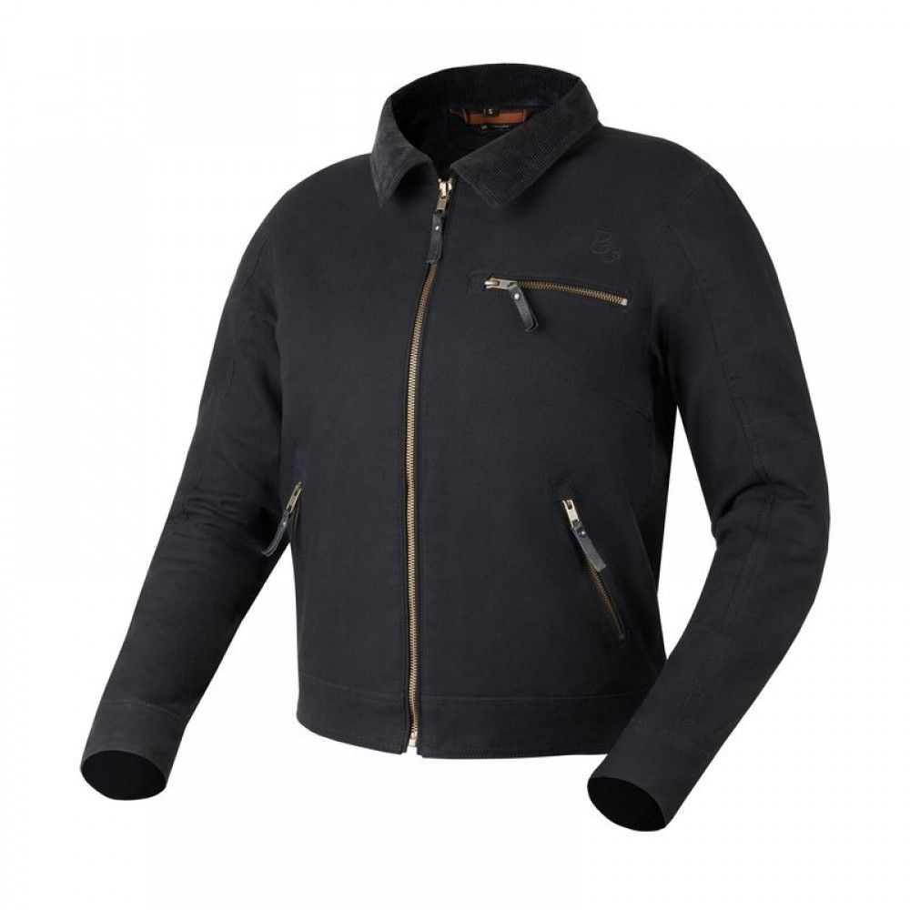 Купить TEXTILE JACKET BROGER MONTANA LADY BLACK