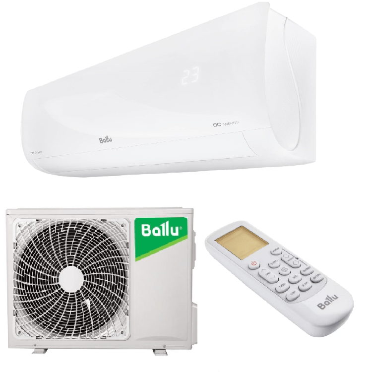 Купить BALLU BSVI-12HN8