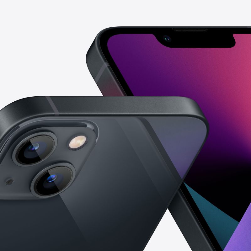 Купить Apple iPhone 13, «тёмная ночь»