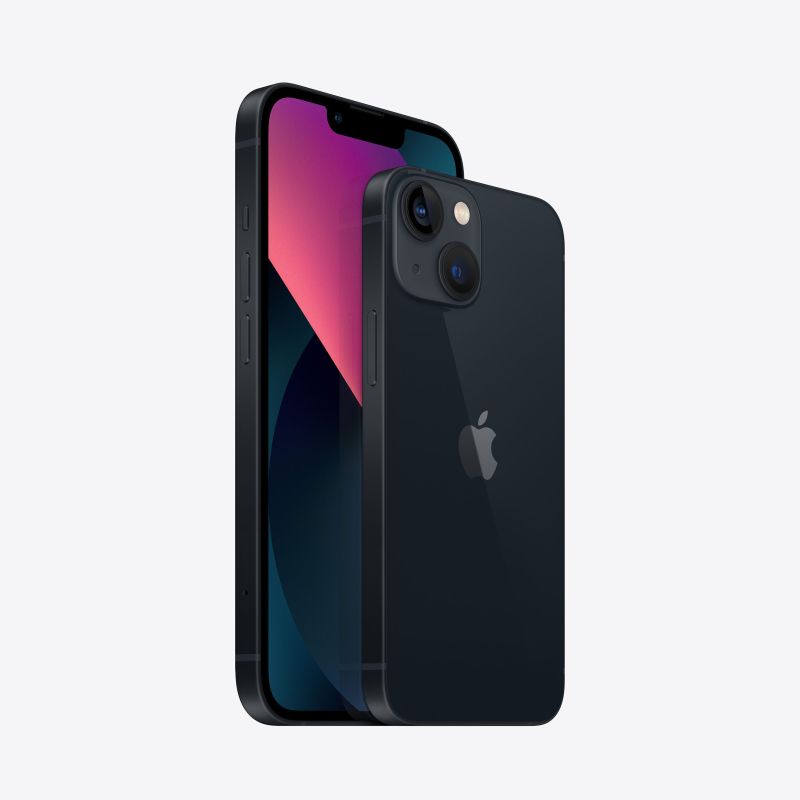 Купить Apple iPhone 13, «тёмная ночь»