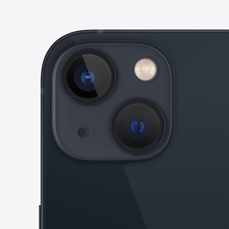 Купить Apple iPhone 13, «тёмная ночь»