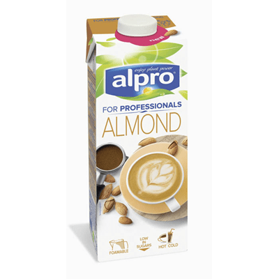 Купить НАПИТОК ALPRO ALMOND С МИНДАЛЕМ 1 Л. доставка продуктов тюмень . доставка продуктов в тюмени . доставка фруктов тюмень . доставка фруктов в тюм