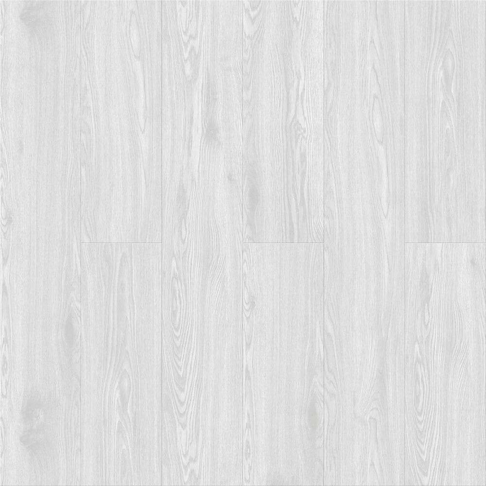 Купить Водостойкий SPC ламинат CronaFloor WOOD 4V Дуб Беленый
