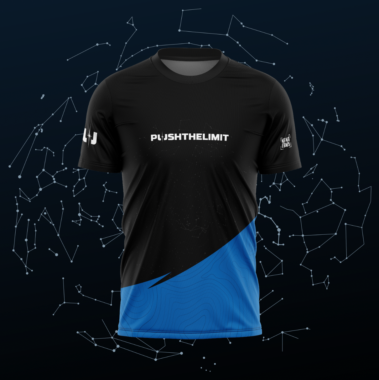 Купить Футболка Push the limit
