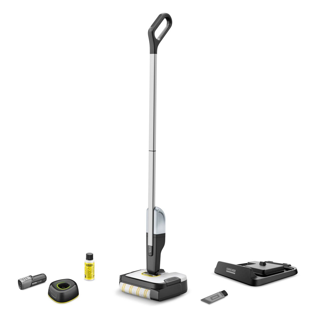 Купить FC 2-4 Battery Set Электрошвабра Karcher