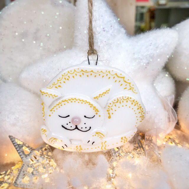 Купить Спящий кот