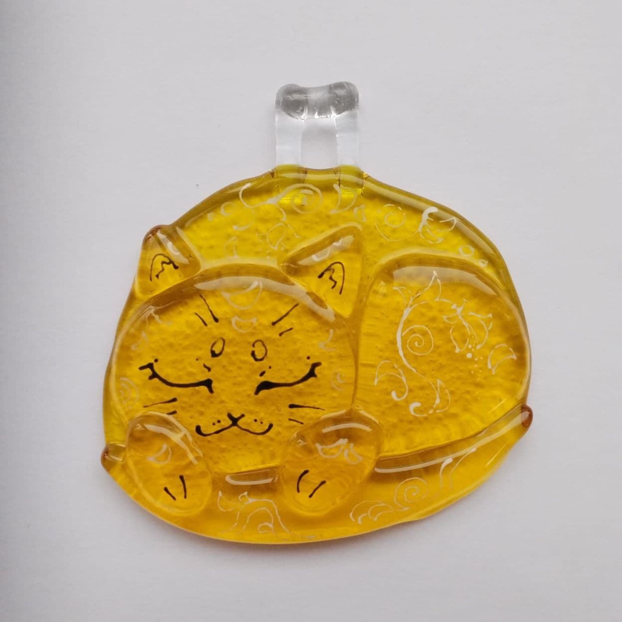 Купить Спящий кот