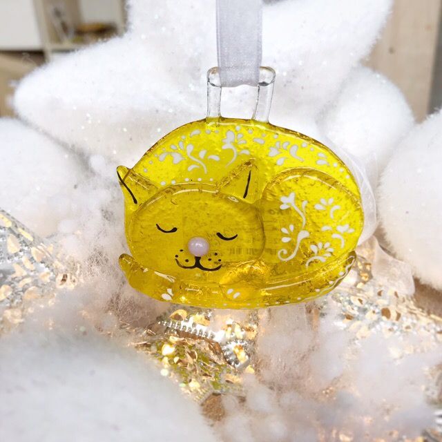 Купить Спящий кот