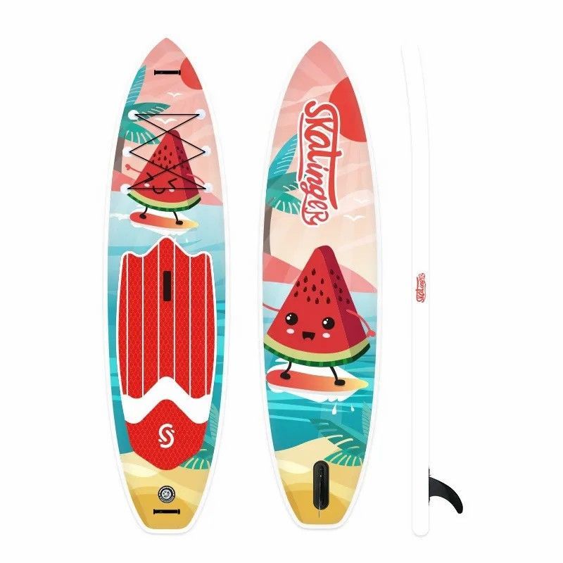 Купить Надувная Sup-доска Skatinger sup 11'*3