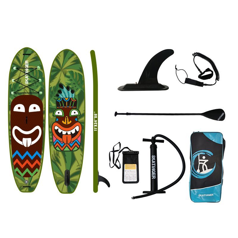 Купить Надувная Sup-доска Skatinger sup 11'*3