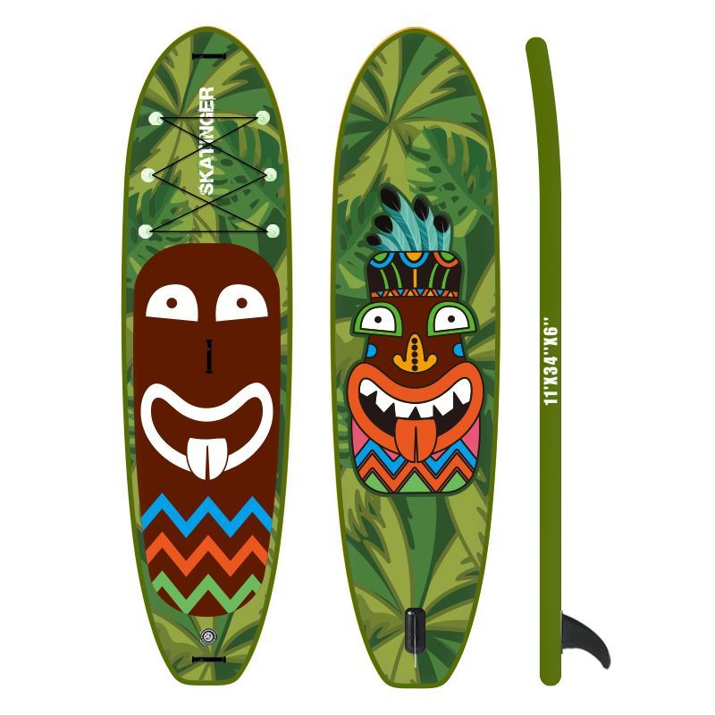 Купить Надувная Sup-доска Skatinger sup 11'*3