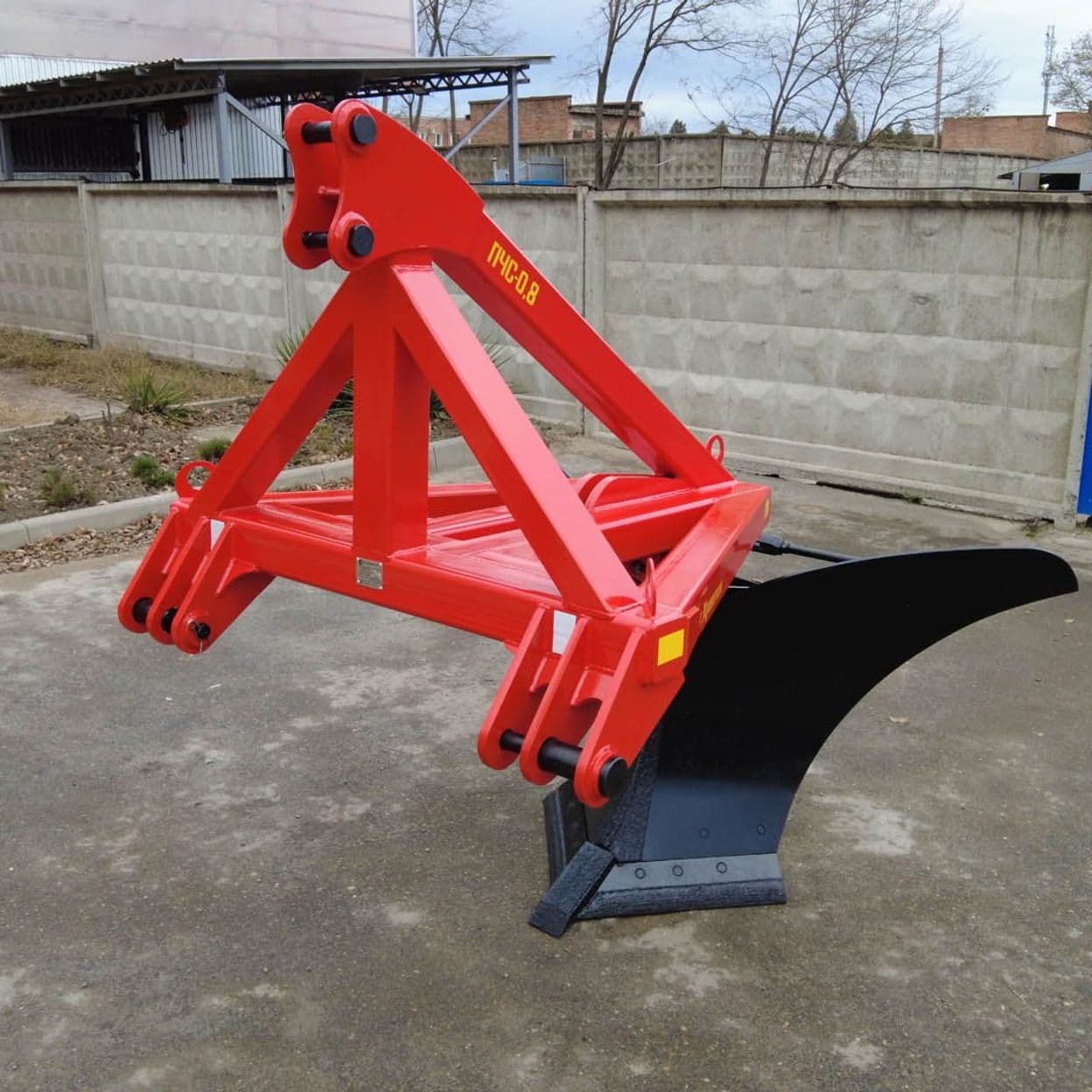 Купить Бороздодел ПЧС-0.8Б