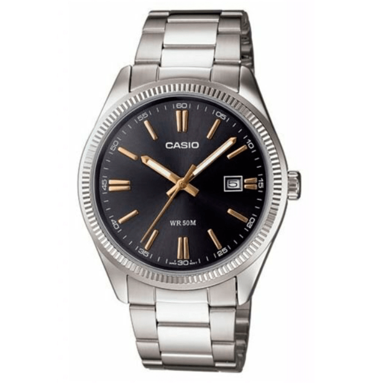 Купить CASIO COLLECTIONS MTP-1302D-1A2