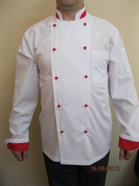 Купить китель повара