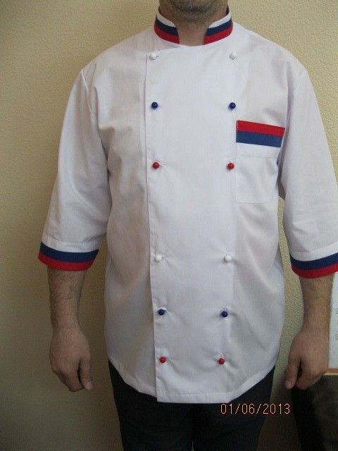 Купить китель повара