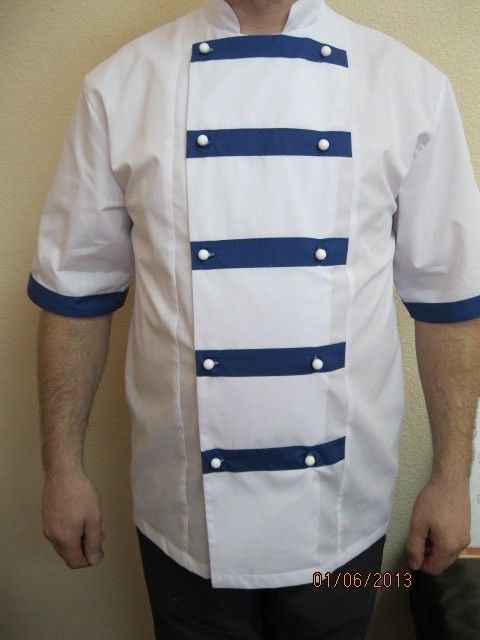 Купить китель повара