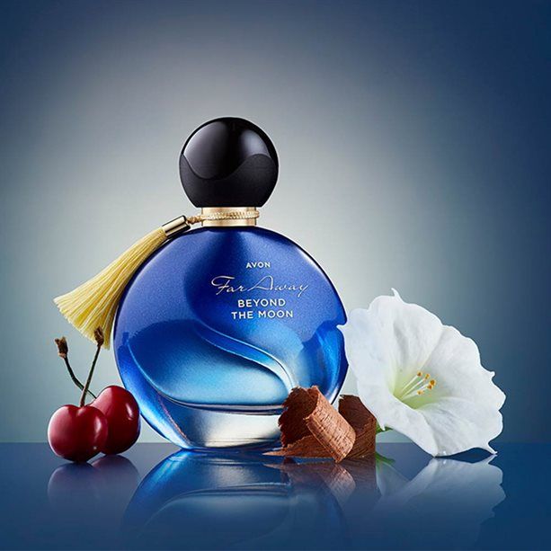 Купить Духи Far Away Beyond The Moon для нее, 50 мл