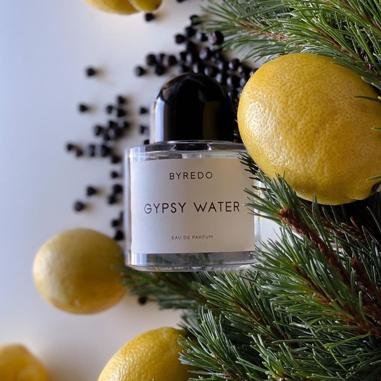 Купить BYREDO Gypsy Water