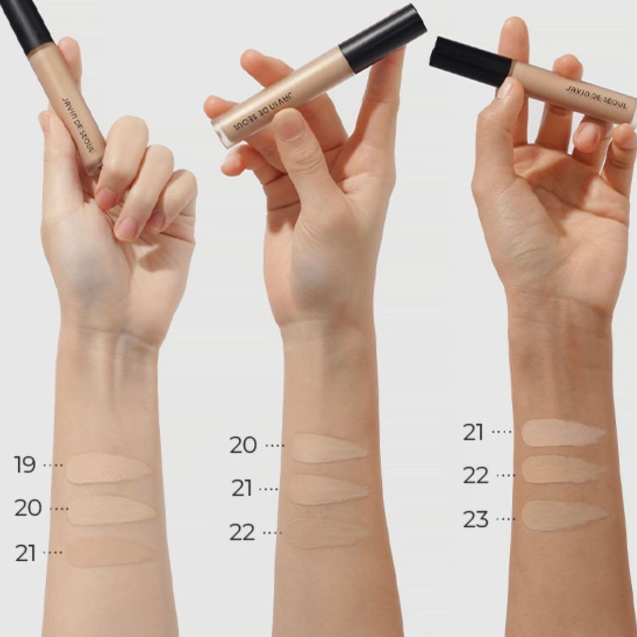 Купить Javin De Seoul Универсальный жидкий консилер – 22 песочный Wink Liquid Concealer – Cover Sand 6.5 гр