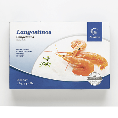 Купить ЛАНГУСТИНЫ МОРОЖЕННЫЕ L2 2 КГ . доставка продуктов тюмень . доставка продуктов в тюмени . доставка фруктов тюмень . доставка фруктов в тюмени .